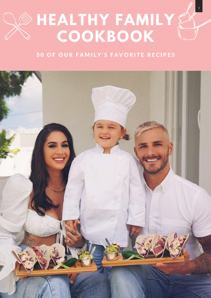 OUR FAMILY COOKBOOK
